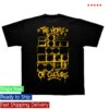 City Splash Merch Store City Splash Soundsystem Tee Black
