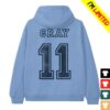 Conan Gray Merch Store Gray 11 Hoodie 1 Conan Gray Merch Store Gray 11 Hoodie