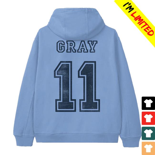 Conan Gray Merch Store Gray 11 Hoodie 4 Conan Gray Merch Store Gray 11 Hoodie