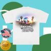 Dancing With The Stars Merch Shop Store Dwtscon Disco Desert Tee