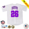 Dancing With The Stars Merch Shop Store Glitter Games Dwts 26 Jersey