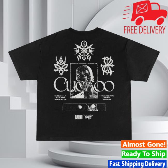 Darko Band Merch Shop Store State Of Decay Tee 4 Darko Band Merch Shop Store State Of Decay Tee