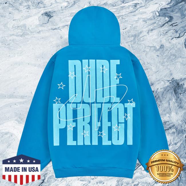 Dude Perfect Merch Store All Star Hoodie 4 Dude Perfect Merch Store All Star Hoodie