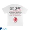Emos Not Dead Merch Store Bloody Sun Tee 1 Emos Not Dead Merch Store Bloody Sun Tee