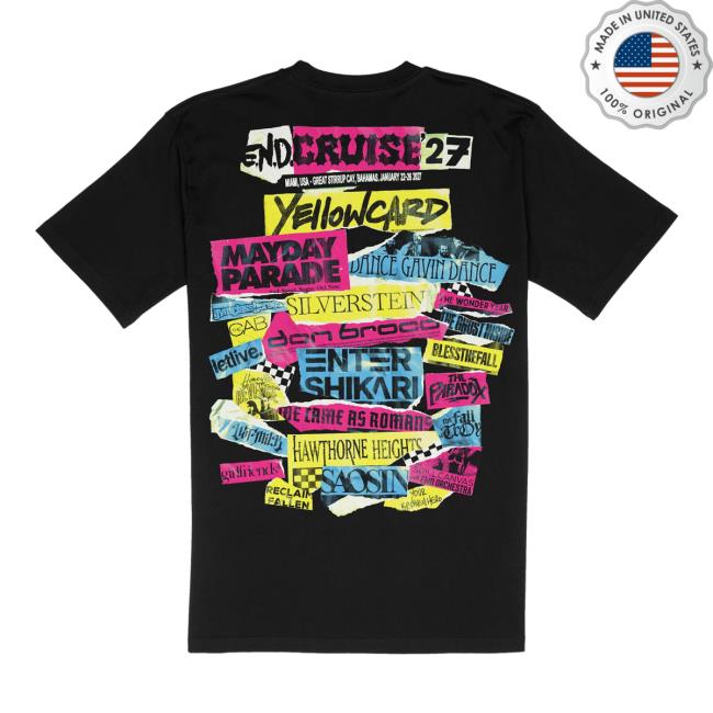 Emos Not Dead Merch Store Lineup 4 Emos Not Dead Merch Store Lineup