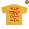 Empire Of The Sun Merch Store Yellow Walking On A Dream Tee 1 Empire Of The Sun Merch Store Yellow Walking On A Dream Tee
