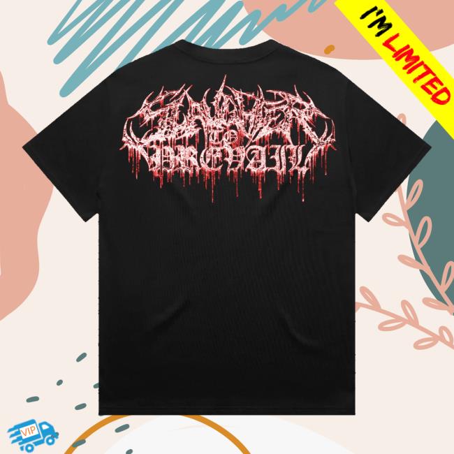 First Blood Merch Store Slaughter To Prevail Blook Mask Shirt 4 First Blood Merch Store Slaughter To Prevail Blook Mask Shirt