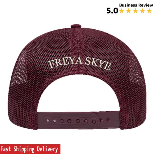 Freya Skye Merch Shop Bad Taste Hat 4 Freya Skye Merch Shop Bad Taste Hat