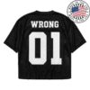 Gideon Store Merch Wrong One Jersey