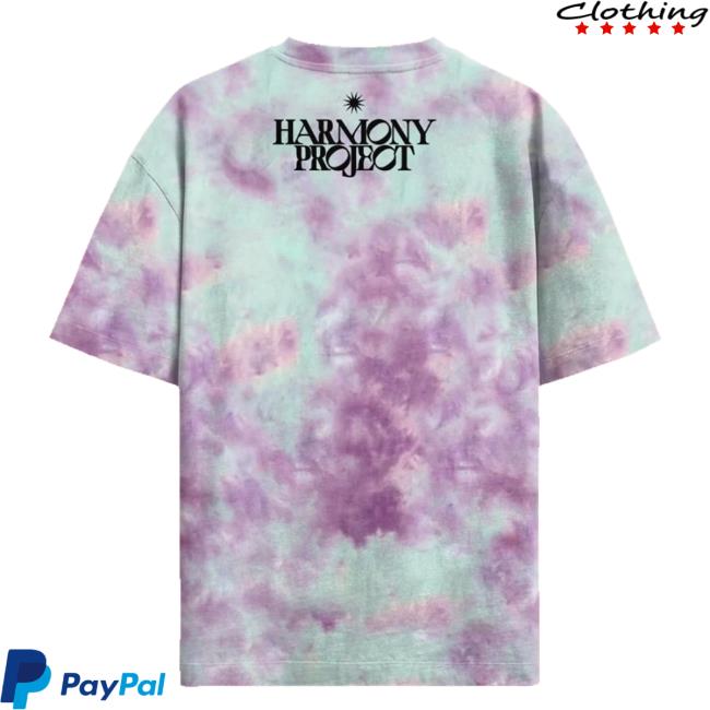 Griz Merch Store Harmony Project X Colibri Tie Dye Tee 4 Griz Merch Store Harmony Project X Colibri Tie Dye Tee
