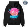 Hwbt Merch Store Ocean Drive Hoodie
