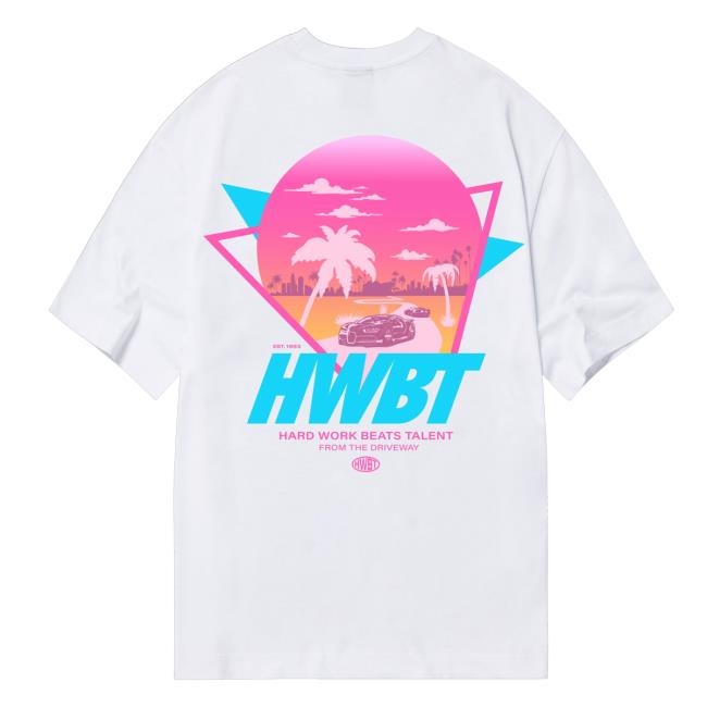 Hwbt Merch Store Ocean Drive T-Shirts 4 Hwbt Merch Store Ocean Drive T-Shirts