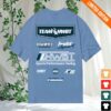 Hwbt Merch Store Sport Performance T-Shirt Blue Dusk 1 Hwbt Merch Store Sport Performance T-Shirt Blue Dusk