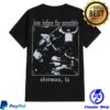 Impericon Merch Store Bow Before The Mountain Live T-Shirt