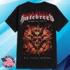 Impericon Merch Store Kill Count Increase T-Shirt