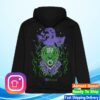 Impericon Merch Store The Funeral Portrait Evergreen Hoodie