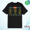 Iron Maiden Merch Store Im50 A Real Live Tour Tee 1 Iron Maiden Merch Store Im50 A Real Live Tour Tee