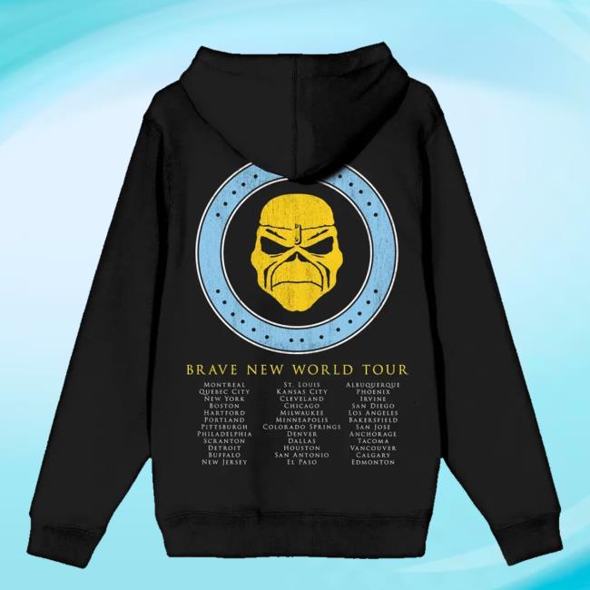 Iron Maiden Merch Store Im50 Brave New World Tour Hoodie 4 Iron Maiden Merch Shop Store Im50 Brave New World Tour Hoodie