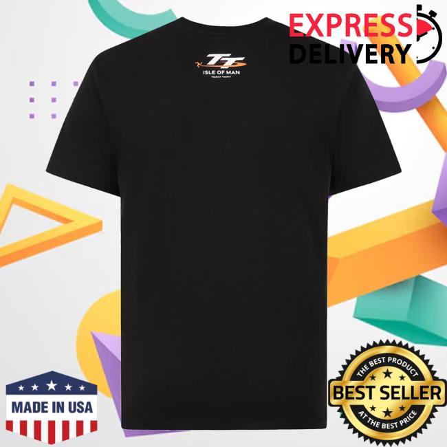Isle Of Man Tt Races Merch Store The John Mcguinness X Tt Hm Plant T-Shirt 4 Isle Of Man Tt Races Merch Store The John Mcguinness X Tt Hm Plant T-Shirt