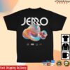 Jerro Music Merch Store Chromatic T-Shirt 1 Jerro Music Merch Store Chromatic T-Shirt
