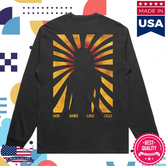 Jid Merch Store Black J.I.D. Gdlu Long Sleeve Tee 4 Jid Merch Store Black J.I.D. Gdlu Long Sleeve Tee