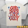 Jid Merch Store Faded White J.I.D. Gdlu Tee 1 Jid Merch Store Faded White J.I.D. Gdlu Tee