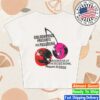 Just Like Heaven Merch Store Disco Cherry Baby Tee 1 Just Like Heaven Merch Store Disco Cherry Baby Tee