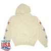 Kacey Musgraves Merch Shop Brain Km Cattle Brand Hoodie