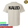 Kaleo Merch Store Cowboy Skull Tee