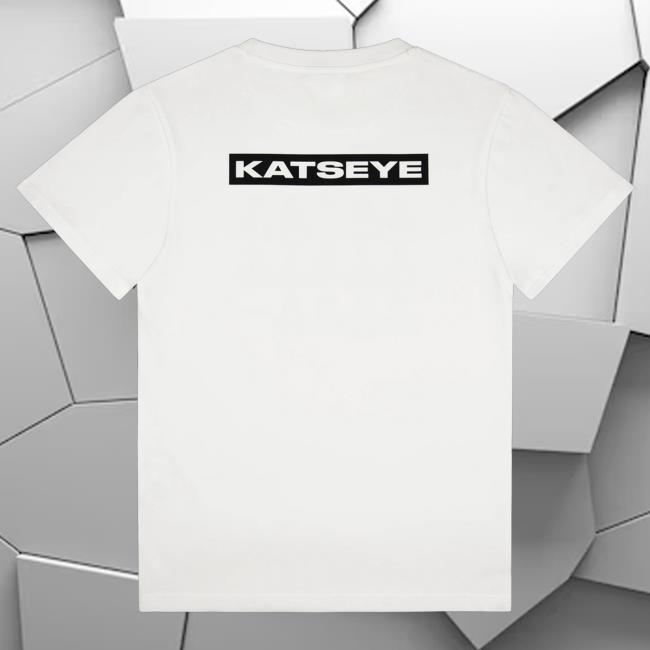 Katseye Merch Store Wild Member Disguise White T-Shirt 4 Katseye Merch Store Wild Member Disguise White T-Shirt