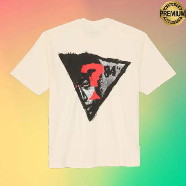 Keshi Music Store Shop Guess Jeans X Keshi Tee 4 Keshi Music Store Shop Guess Jeans X Keshi Tee