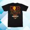 Kiss Online Store Shop Kings Of Live T-Shirt 1 Kiss Online Store Shop Kings Of Live T-Shirt