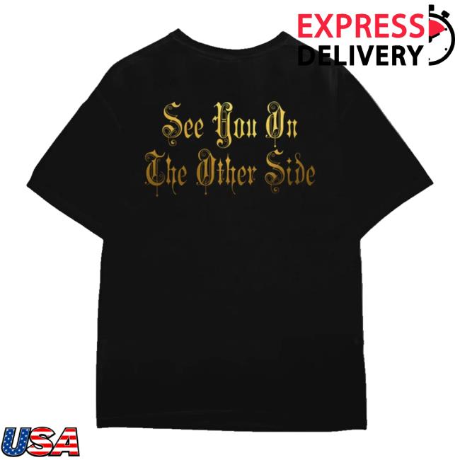 Korn Merch Shop Store See You On The Other Side 20Th Anniversary T-Shirt