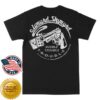 Lynyrd Skynyrd Merch Store Trigger Trouble Black Tee