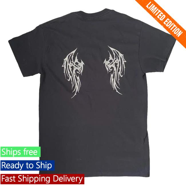 Machine Merch Store Dyke Angel Shirt 4 Machine Merch Store Dyke Angel Shirt