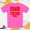 Madonna Merch Store I Feel So Free Baby Tee 1 Madonna Merch Shop I Feel So Free Baby Tee
