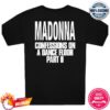 Madonna Merch Store L.E.S. Girl Baby Tee 1 Madonna Merch Store L.E.S. Girl Baby Tee