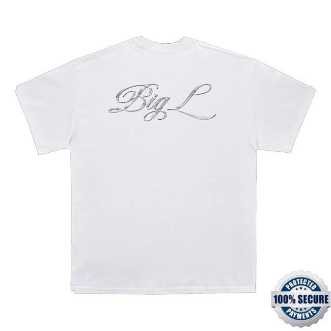 Mass Appeal Store Merch Big L Return Of The King T-Shirt 4 Mass Appeal Store Merch Shop Big L Return Of The King T-Shirt