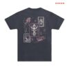 Melanie Martinez Merch Store Hades The Sacrifice Tour Sigil Tee 1 Melanie Martinez Merch Store Hades The Sacrifice Tour Sigil Tee