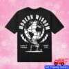 Modern Wisdom Merch Store Shop Skeleton Globe Black Tee 1 Modern Wisdom Merch Store Shop Skeleton Globe Black Tee