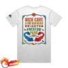 Nick Cave Merch Store Preston Park, Brighton White T-Shirt 1 Nick Cave Merch Store Preston Park, Brighton White T-Shirt