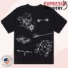 Obey Clothing Merch Store Dreams T-Shirt 1 Obey Clothing Merch Store Dreams T-Shirt