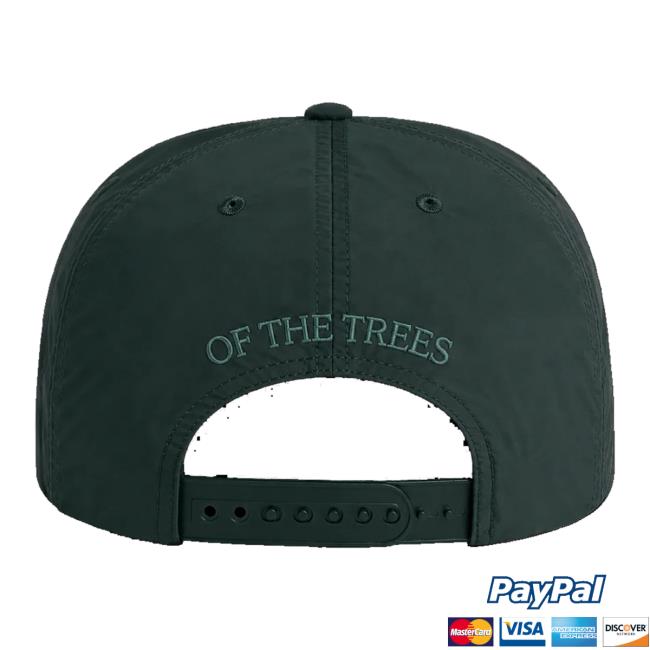 Of The Trees Merch Store Moonglade Park Nylon Cap 4 Of The Trees Merch Store Moonglade Park Nylon Cap