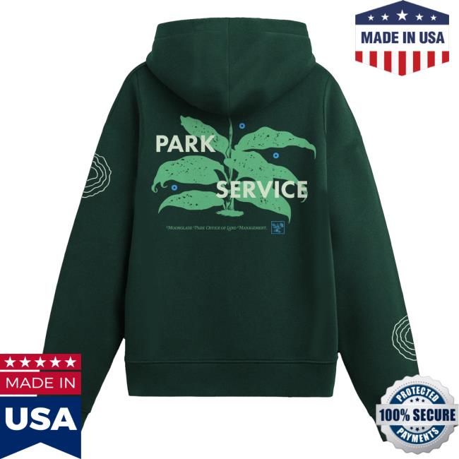 Of The Trees Merch Store Park Service Premium Hoodie 4 Of The Trees Merch Store Park Service Premium Hoodie