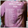 Phase Merch Shop Kehlani World Tour 2026 Tee 1 Phase Merch Shop Kehlani World Tour 2026 Tee