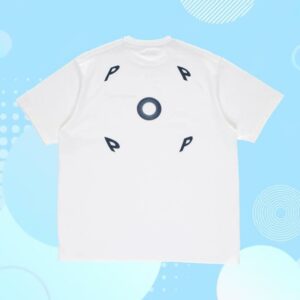 Pop Trading Company Merch Store Shop Pop Fish Eye T-Shirt White