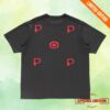 Pop Trading Company Merch Store Pop Pop Piggy T-Shirt Anthracite