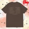 Queens Of The Stone Age Merch Shop Store Desert Sun 2026 Tour Tee