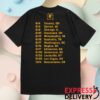 Queens Of The Stone Age Merch Store Logo 2026 Tour Tee 1 Queens Of The Stone Age Merch Store Logo 2026 Tour Tee