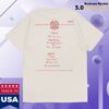 Queens Of The Stone Age Store Shop Stationary Tee